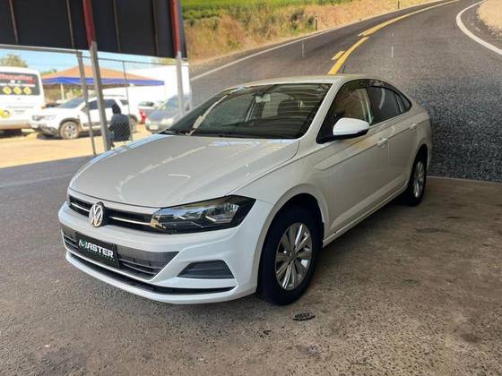 VOLKSWAGEN VIRTUS 1.0 200 TSI COMFORTLINE AUTOMÁTICO